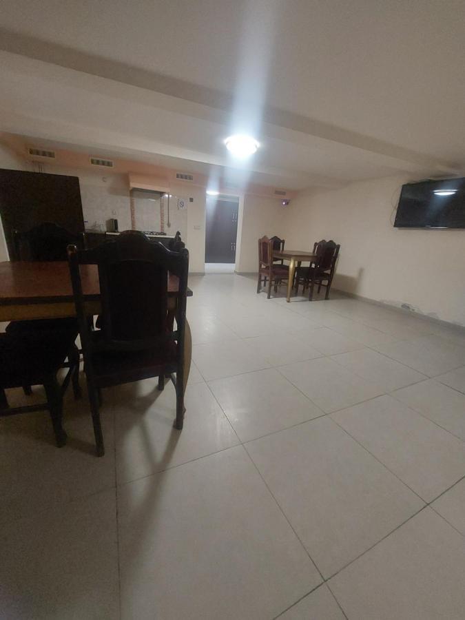 Rp Hotel- Hostel Jerevan Buitenkant foto