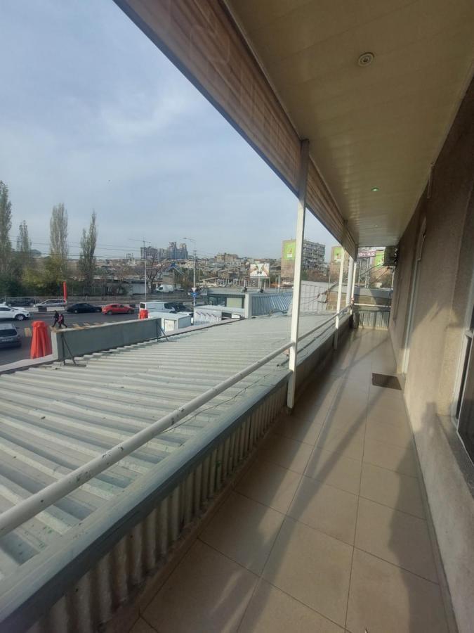 Rp Hotel- Hostel Jerevan Buitenkant foto