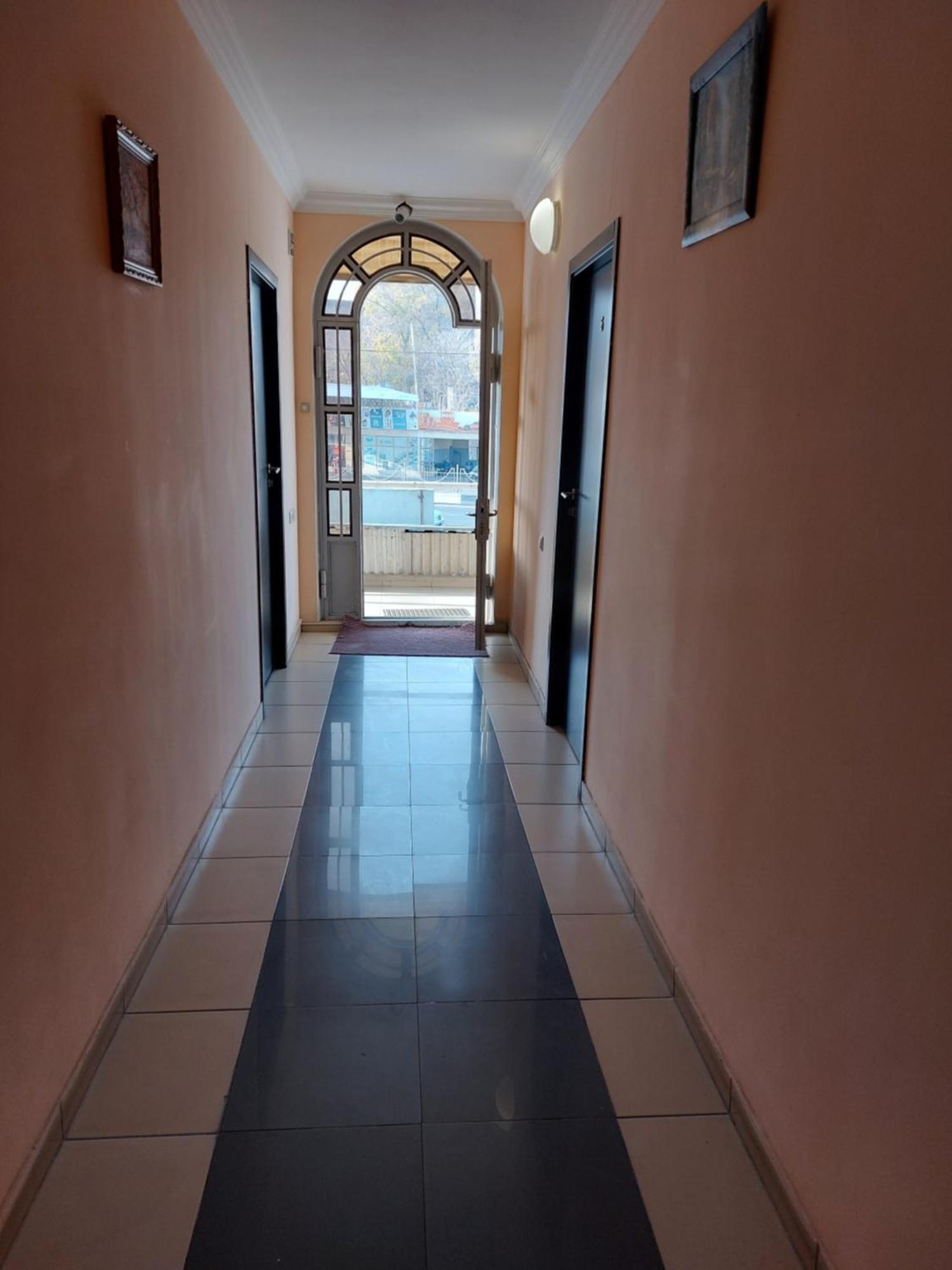 Rp Hotel- Hostel Jerevan Buitenkant foto